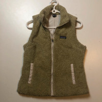 Patagonia Womens Fleece Vest Medium