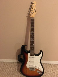 Electric Guitar and Amplifier for Sale