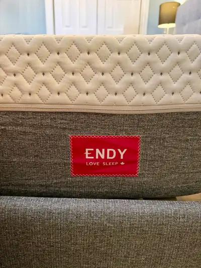 Endy King Size mattress (medium firm), View more