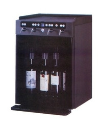 4-Bottle Wine Dispenser - Distributeur de vin 4 bout. ($4,587)