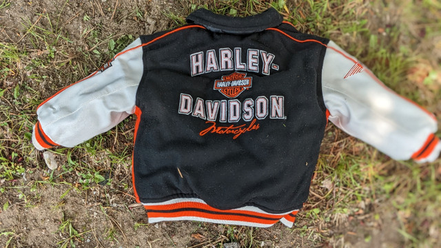 Manteau Harley-Davidson - 24 mois dans Autre  à Ville de Québec
