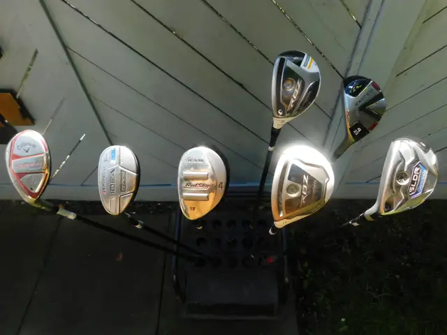 Left Hand Top Model Rescue drivers in Golf in Sarnia - Image 2