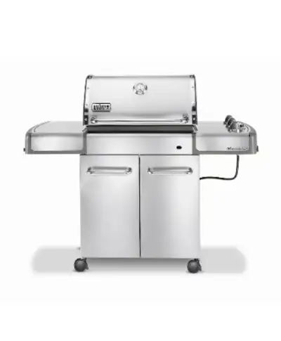 Weber Genesis Nat Gas Grill, View more