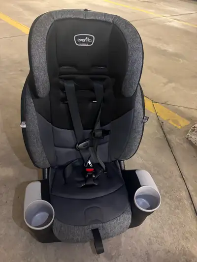 Evenflo Maestro Sport Harness Booster Car Seat, View more