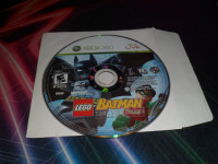 Lego Batman game - no case Disc Only- XBox 360 (one) Microsoft