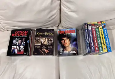 DVD bundle sets, View more