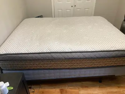 Queen bed, View more