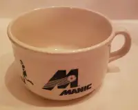 Montreal Manic Bowls/Mug