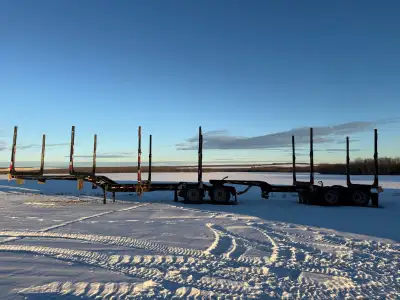 2023 Freflyt B-train -9’6” bunks -new brakes -no accidents -stackable