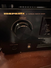 Marantz Surround Sound Receiver SR4200