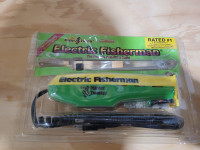 Mister Twister Electric Fisherman Electric Fillet Knife