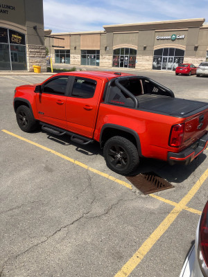 2016 Chevrolet Colorado Z71 