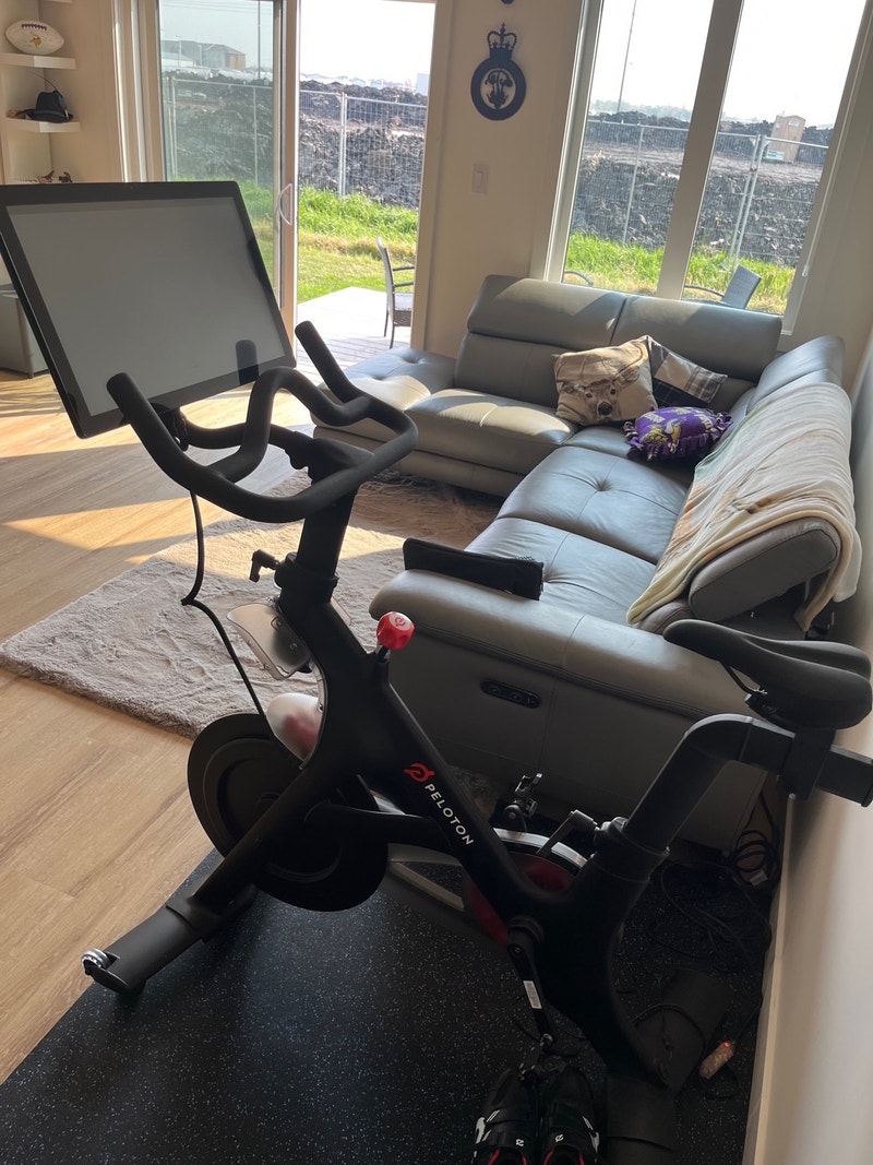 Peloton Exercise Equipment Winnipeg Kijiji