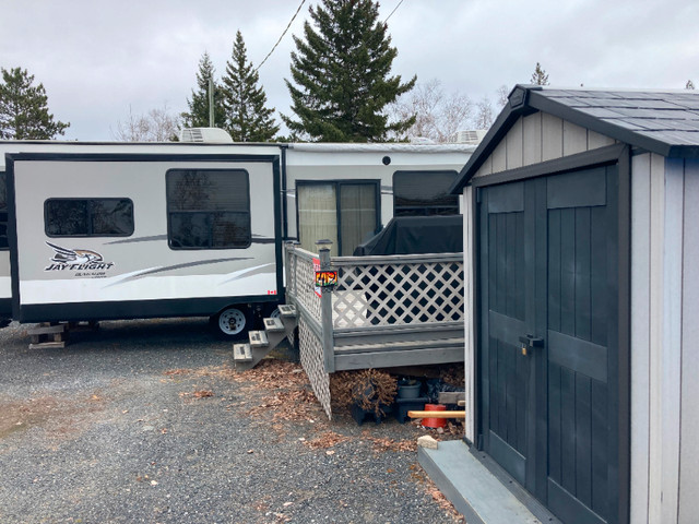 40 FT Jayco Topflight Bungalow in Park Models in Kenora - Image 2