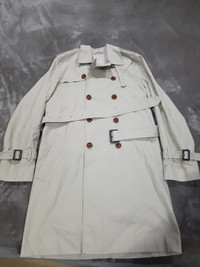 French Connection Trench Coat