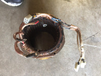 Wanted a stator for a Honda Clone generator 