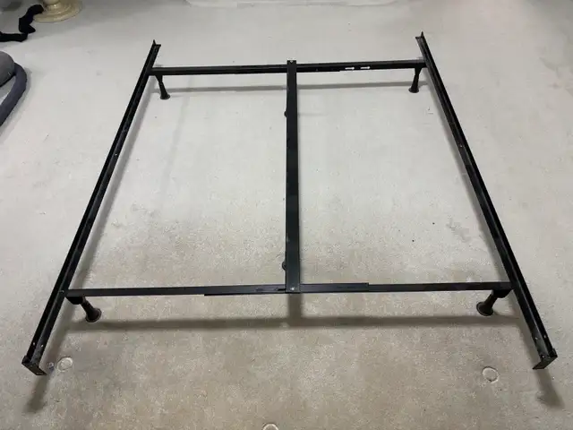 Queen Metal Bed Frame