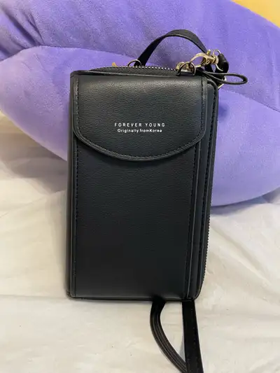 Girls/ Women’s Wallet & Cell Phone Holder, View more