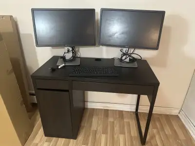 IKEA Computer Desk – Very Good Condition – $95, View more