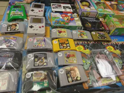 Sunday March 15th Ancaster Toy & Collectibles  Expo, View more