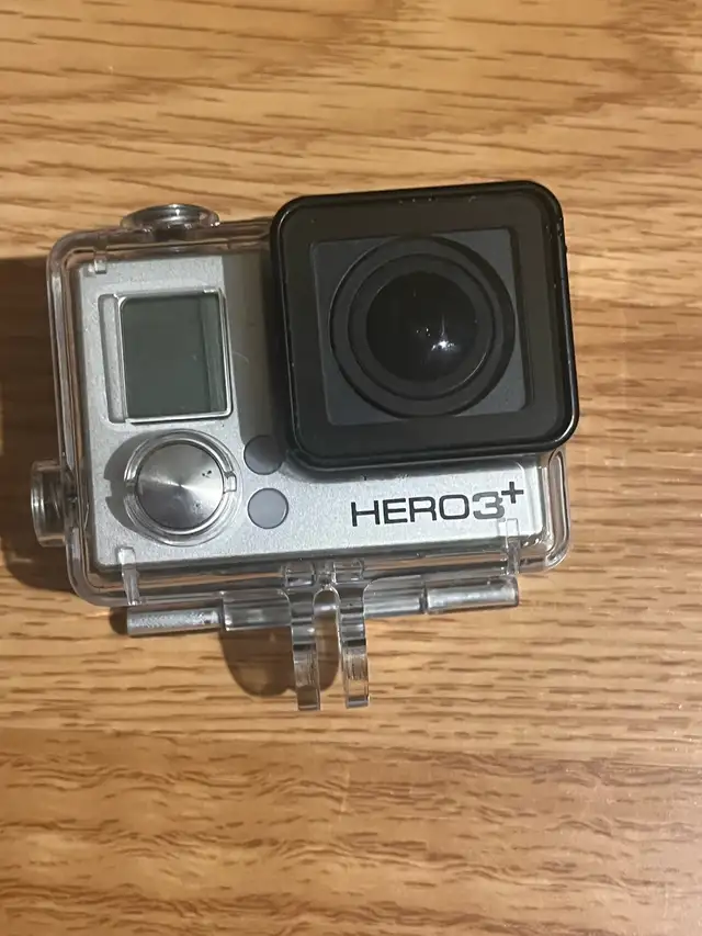 Go Pro Hero 3 Plus 