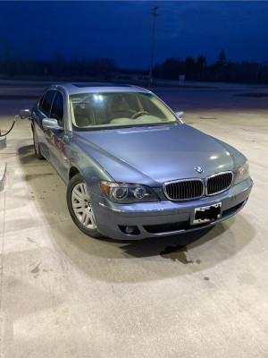 2006 BMW 7 Series
