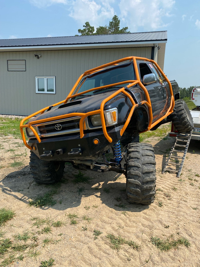 1991 Toyota 4x4 in Other in Winnipeg - Image 2