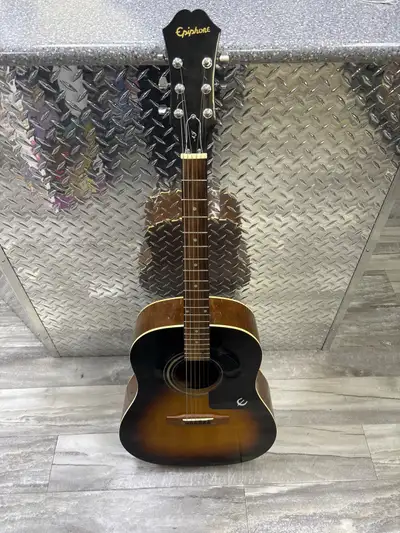Epiphone AJ-100VS Acoustic Guitar, View more