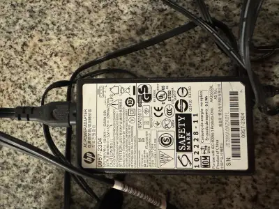 HP AC Power Adapter, View more