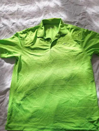 Nike Golf dri-fit collared shirt , View more