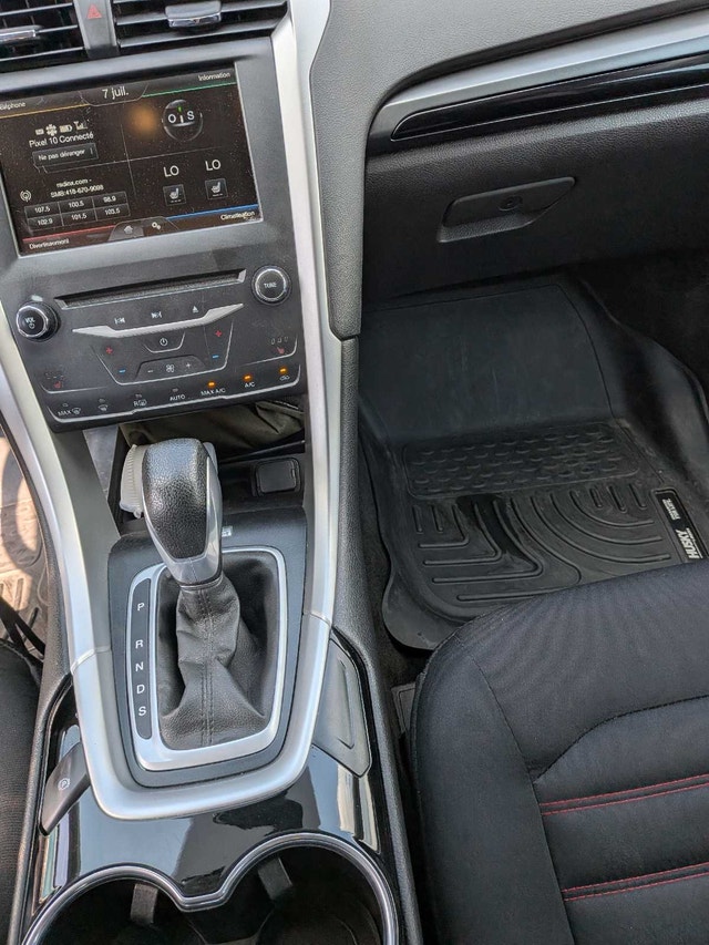 Ford Fusion 2015 — photo 3