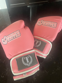 MMA gloves - Boxing gloves 12oz
