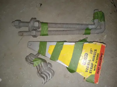 Large hinges, View more