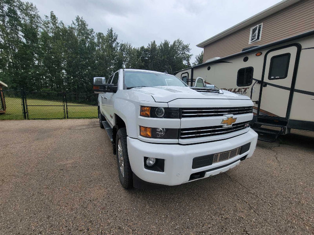 2019 Chevrolet Silverado 2500 HD LTZ Custom Sport in Cars & Trucks in Edmonton