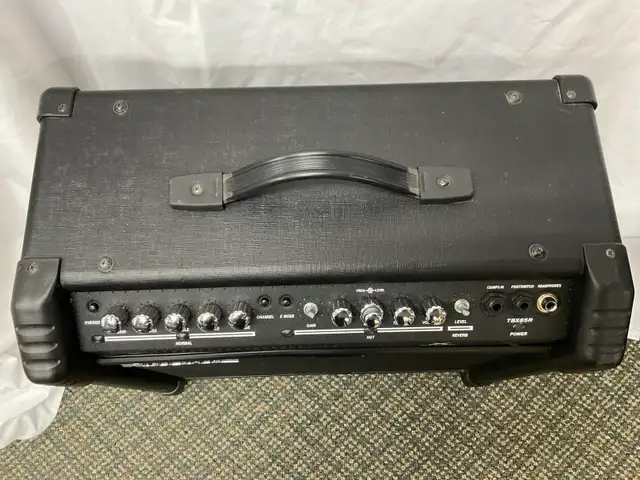 IBANEZ TBX65R AMP FOR PARTS OR REPAIR in Amps & Pedals in North Bay - Image 3