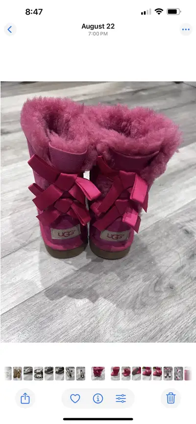 Girls  Uggs , View more