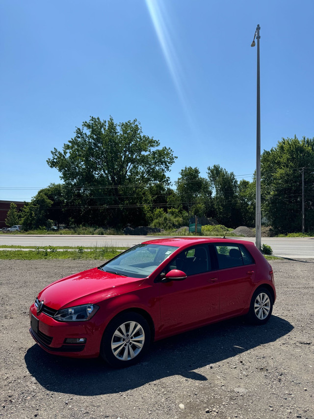 2015 Volkswagen Golf TSI Comfortline in Cars & Trucks in Gatineau - Image 2