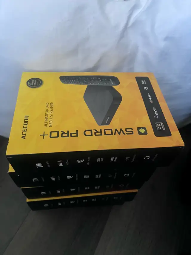 Android TV Box + Setup | 1 Month Included – $140 in General Electronics in Calgary - Image 3