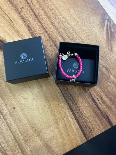 Versace bracelet New, View more