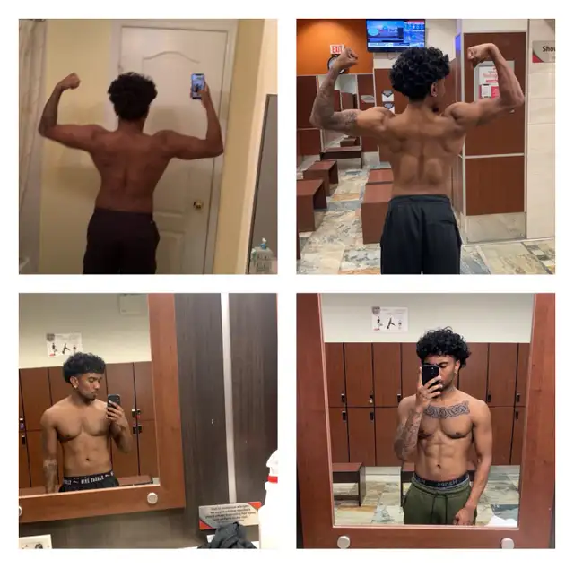 PERSONAL TRAINING + WEIGHT LOSS 