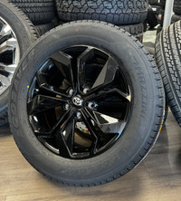T19. New Toyota RAV4 rims and allseason tires R3091704