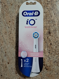 ORAL-B iO GENTLE CARE REPLACEMENT BRUSH HEADS