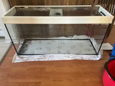 75g fishtank- free, View more