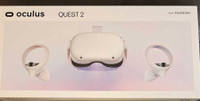 Oculus/Meta Quest 2 256gb VR Headset + Controllers