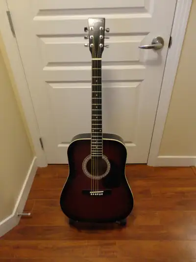 Very Nice Esteban Acoustic Guitar, View more