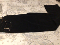 Men’s clothing size X-LARGE and 36 $30