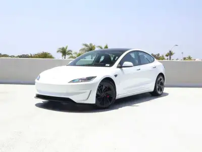 Selling a meticulously cared-for 2024 Tesla Model 3 Performance. This is the redesigned generation (...