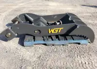 Quick Changing WGT - Excavator Thumbs