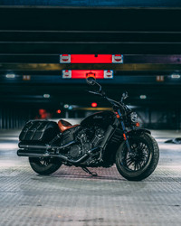 2018 Indian Scout Sixty