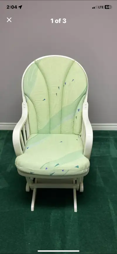 Glider Chair, View more